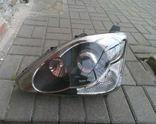 Laden Sie das Bild in den Galerie-Viewer, Frontscheinwerfer Honda Civic VII I P4054 FALSE Scheinwerfer Headlight SCH5535108661wh