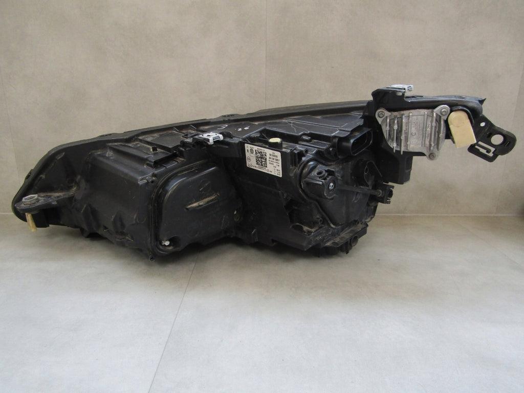 Frontscheinwerfer VW Golf VIII 5H1941036F LED Rechts Scheinwerfer Headlight SCH8124793724ji