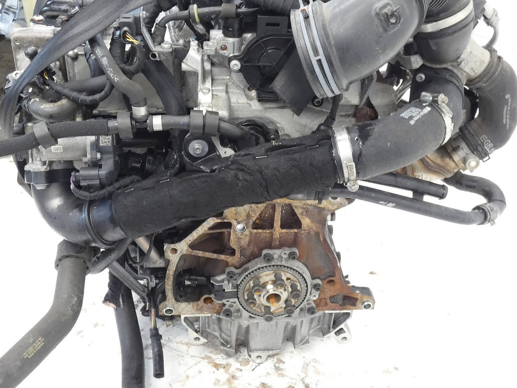 Motor Seat Skoda VW Leon Octavia III CKFC 2.0 TDI 150PS 110kW Diesel Unkomplett