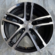Load image into Gallery viewer, 1x Alufelge 16 Zoll 6.5" 5x100 38ET Rim Wheel FEL9721022663rn