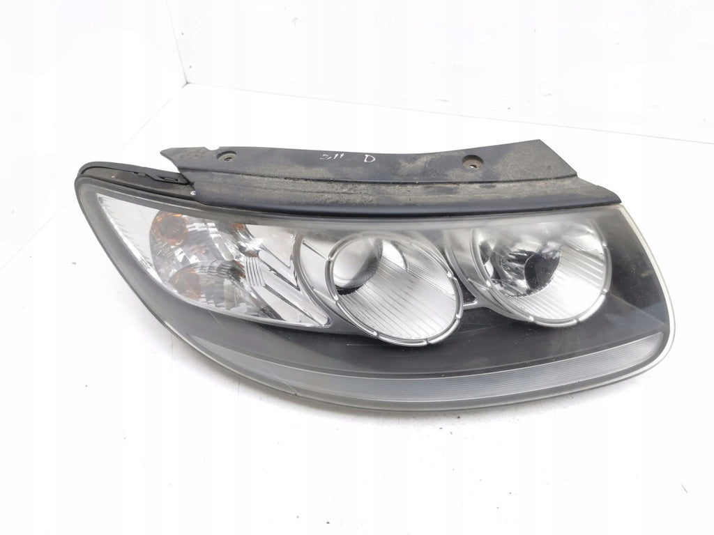 Frontscheinwerfer Hyundai Santa I Fe AMD144694 Rechts Scheinwerfer Headlight SCH9639729621in