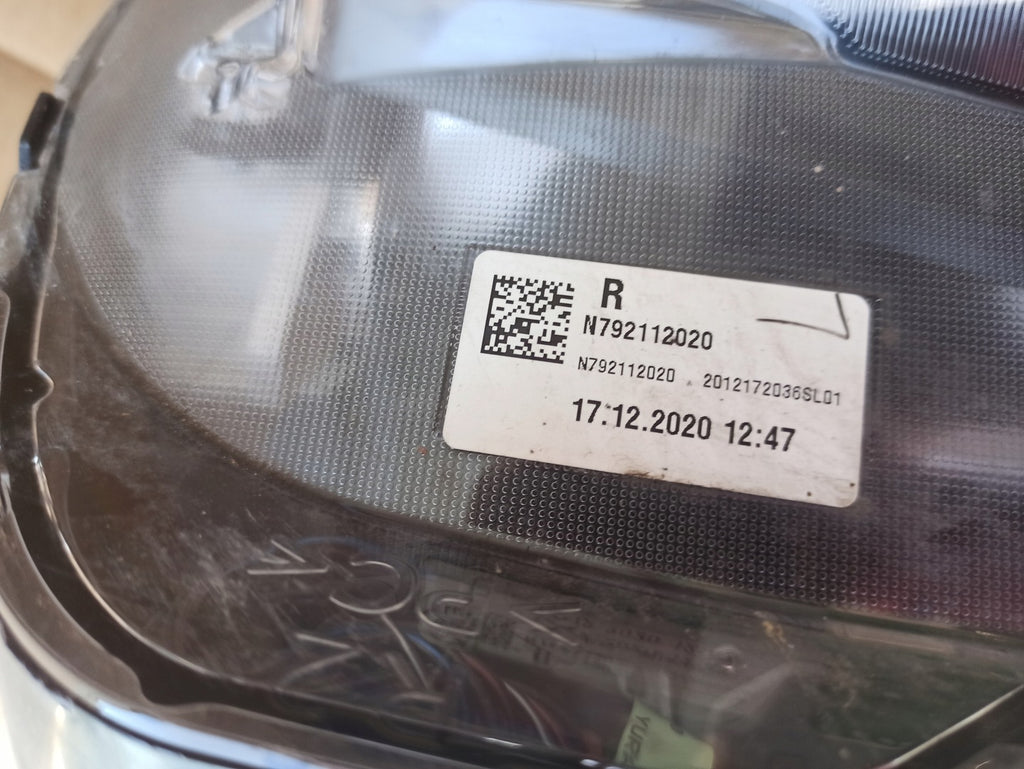 Frontscheinwerfer Hyundai Tucson N7921-62120 Full LED Rechts Headlight