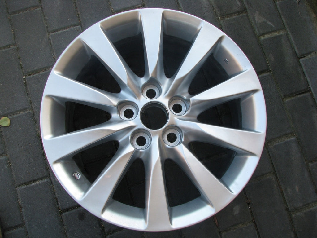 1x Alufelge 18 Zoll 7.5" 5x114.3 Lexus Rim Wheel
