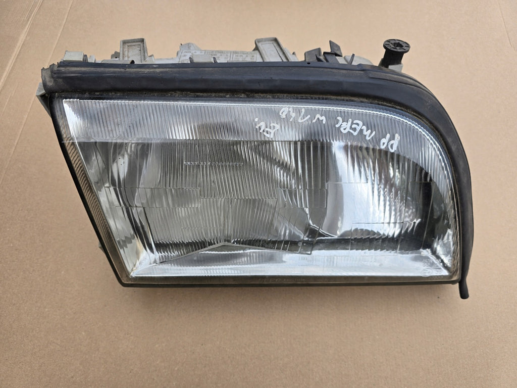 Frontscheinwerfer Mercedes-Benz W140 Rechts Scheinwerfer Headlight SCH2050491442fn