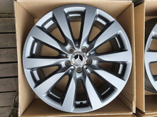Load image into Gallery viewer, 4x Alufelge 19 Zoll 8.0" 5x112 38ET A2534010900 Mercedes-Benz Glc X253 Rim Wheel FEL8352094699zt