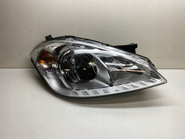 Frontscheinwerfer Mercedes-Benz W169 A1698205861 Rechts Scheinwerfer Headlight