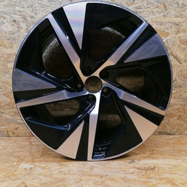 1x Alufelge 20 Zoll 9.0