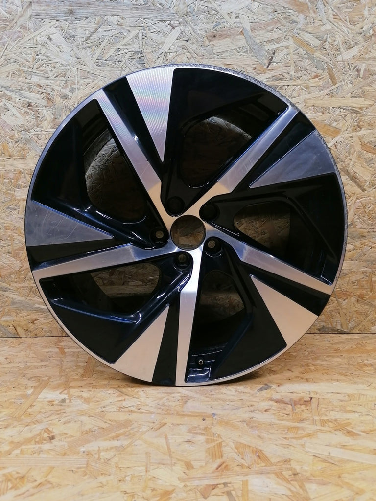 1x Alufelge 20 Zoll 9.0" 5x108 38 5ET 32209411 Volvo Xc90 Ii Rim Wheel FEL2606052413md