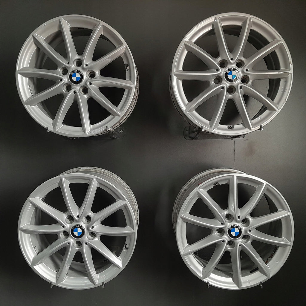 4x Alufelge 17 Zoll 7.5" 5x112 52ET 6856061 BMW F39 Rim Wheel FEL5862056919ns