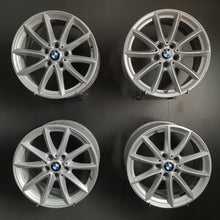 Load image into Gallery viewer, 4x Alufelge 17 Zoll 7.5" 5x112 52ET 6856061 BMW F39 Rim Wheel FEL5862056919ns