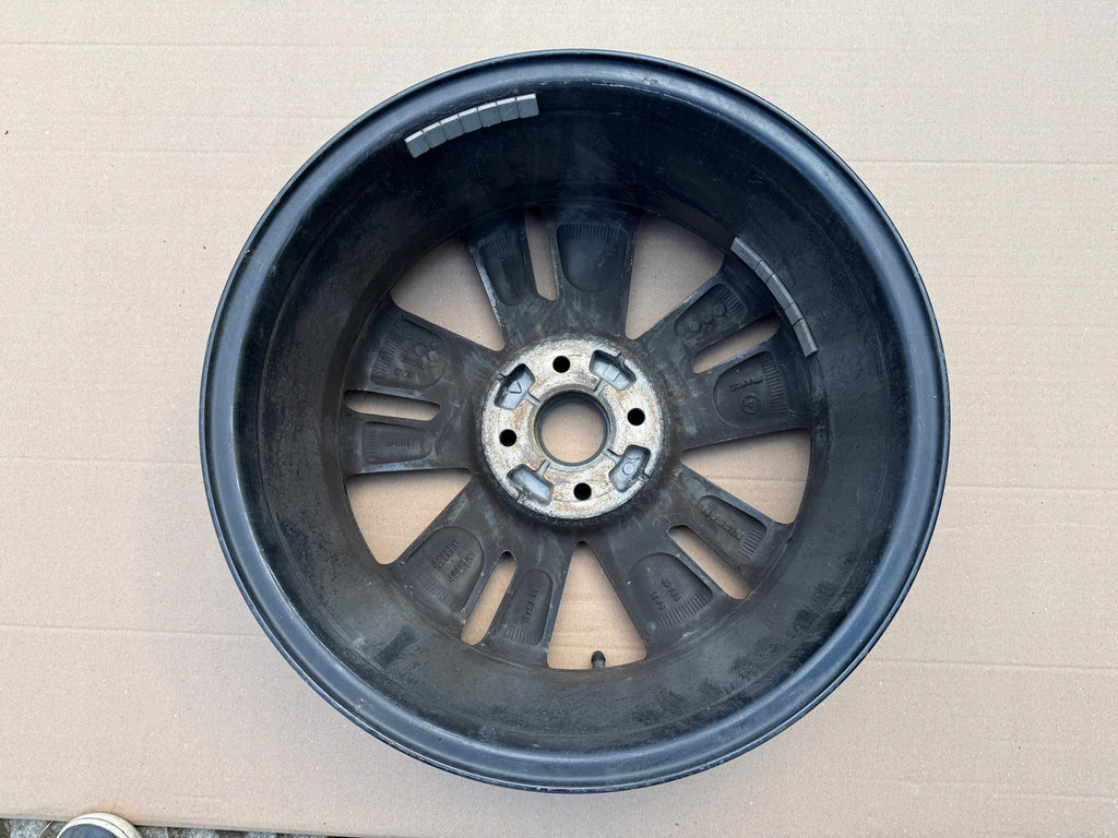 1x Alufelge 16 Zoll 6.0" 4x100 Nissan Micra K14 Rim Wheel