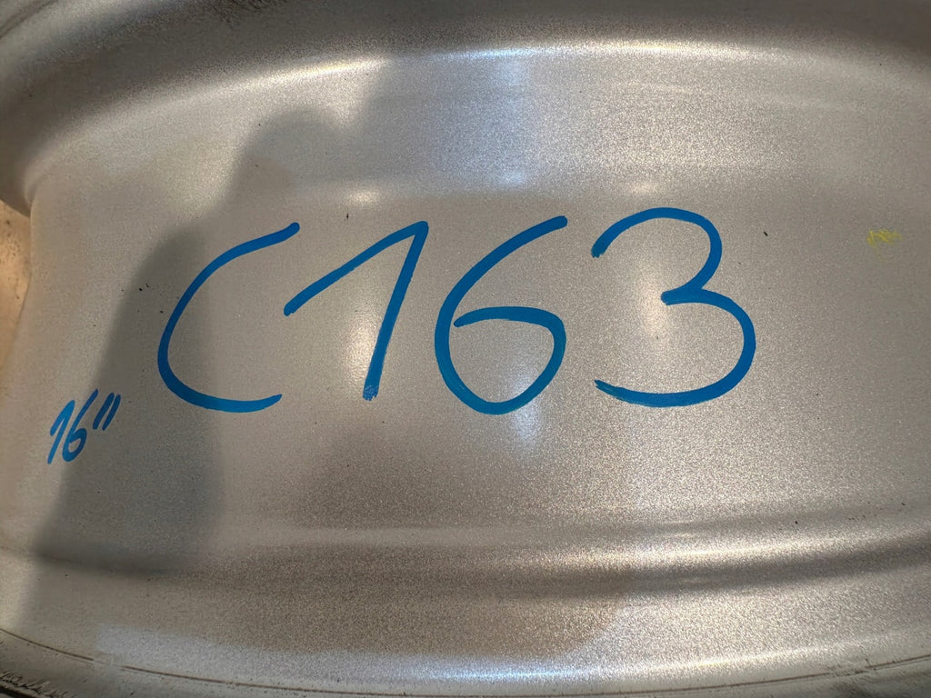 1x Alufelge 16 Zoll 6.0" 5x112 48ET 5E0601025M Skoda Octavia Iii Rim Wheel FEL4163092162iw