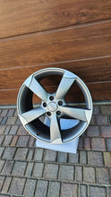 Laden Sie das Bild in den Galerie-Viewer, 1x Alufelge 21 Zoll 5x130 4L0601025CE Audi Q7 Rim Wheel FEL4867782003te