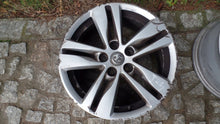 Laden Sie das Bild in den Galerie-Viewer, 1x Alufelge 16 Zoll 7.0&quot; 5x105 41ET 39025544 Chevrolet Astra K Rim Wheel
