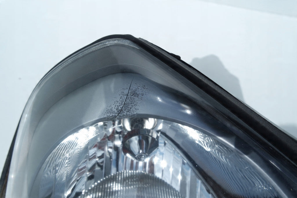 Frontscheinwerfer Hyundai Tucson I 92102-2 LED Ein Stück (Rechts oder Links)