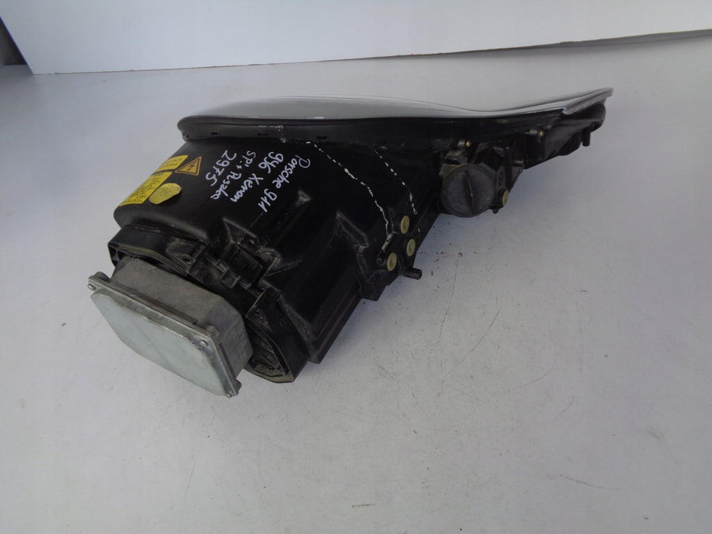 Frontscheinwerfer Porsche 996 Carrera 99663105701 Xenon Links Headlight SCH9706555013iz