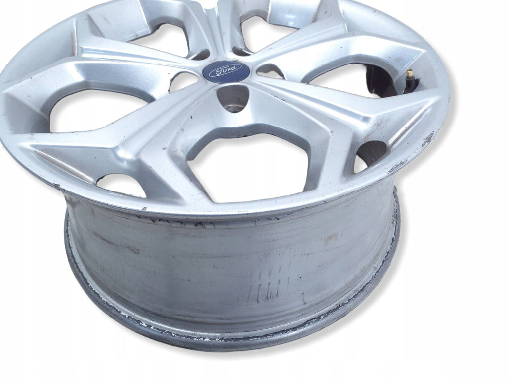 1x Alufelge 18 Zoll 5x108 AM2J1007DC Ford Galaxy Rim Wheel FEL7654647355px