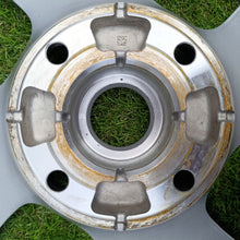 Load image into Gallery viewer, 1x Alufelge 17 Zoll 7.0" 4x108 38ET Glanz 39182182 Opel Corsa F Rim Wheel FEL2284535050vh