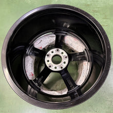 Load image into Gallery viewer, 1x Alufelge 19 Zoll 9.5" 5x112 51ET Glanz Schwarz A2144013700 Mercedes-Benz FEL4103382935yz