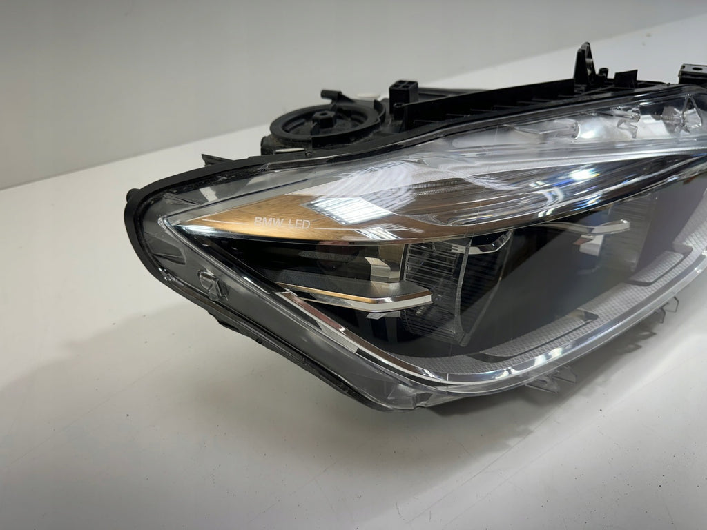 Frontscheinwerfer BMW 3 F30 F31 7419634 Rechts Scheinwerfer Headlight SCH3750241940to