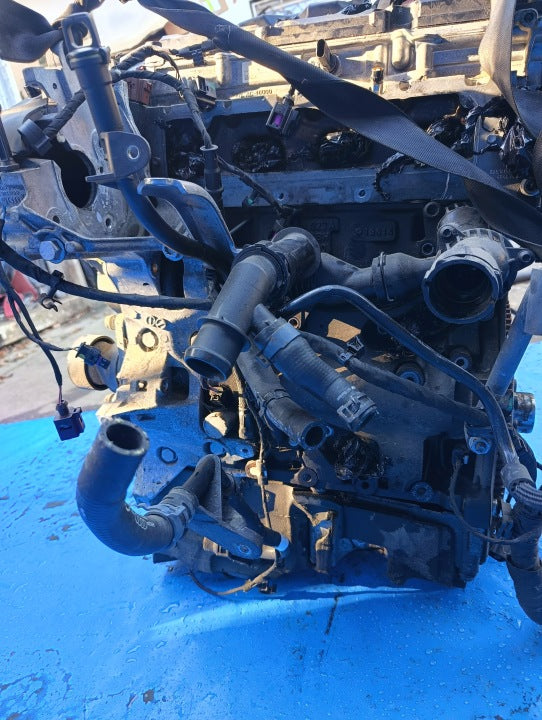 Motor Audi A4 B9 DEU DEUA 2.0 TDI 150PS 110kW 91TKm 2023 Diesel Unkomplett MOT5014925552ds