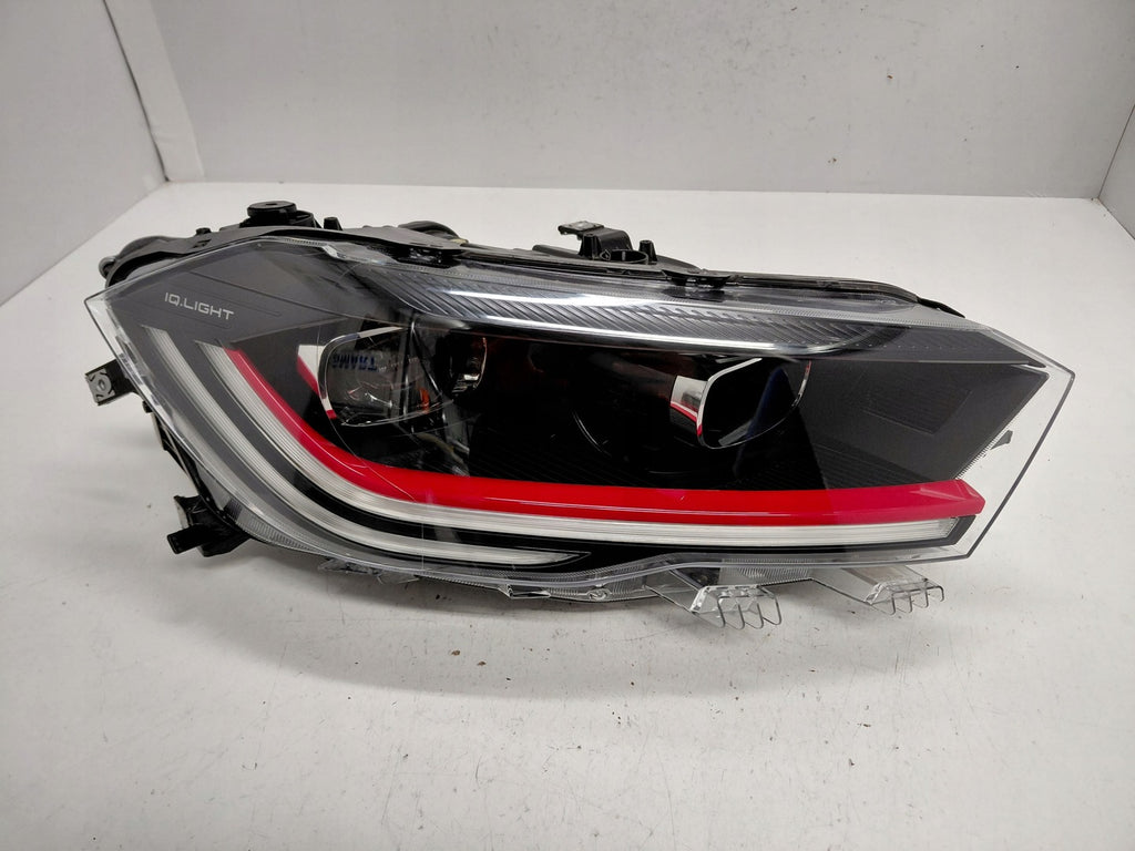 Frontscheinwerfer VW Polo 2G1941036M Rechts Scheinwerfer Headlight SCH8588614372zn