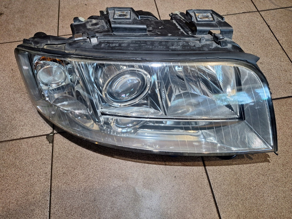 Frontscheinwerfer Audi A6 C5 Xenon Rechts Scheinwerfer Headlight