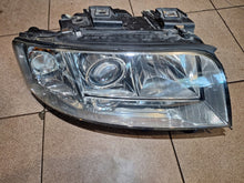 Laden Sie das Bild in den Galerie-Viewer, Frontscheinwerfer Audi A6 C5 Xenon Rechts Scheinwerfer Headlight