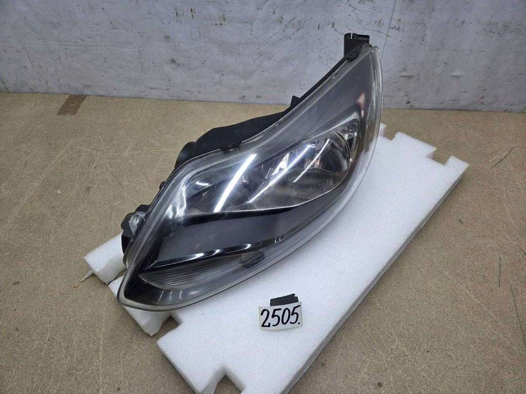 Frontscheinwerfer Ford Focus BM51-13W030 Links Scheinwerfer Headlight SCH2723429592bm