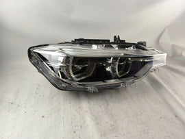Frontscheinwerfer BMW 3 F30 F31 8738718-02 LED Rechts Scheinwerfer Headlight SCH2567463334ts