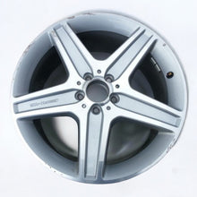 Laden Sie das Bild in den Galerie-Viewer, 1x Alufelge 19 Zoll 8.5&quot; 5x112 A2044010904 Mercedes-Benz Rim Wheel