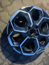 Load image into Gallery viewer, 1x Alufelge 17 Zoll 7.0" 4x108 42ET 9847195680 Citroën C4 Iii Rim Wheel FEL9109435737jg