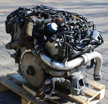 Laden Sie das Bild in den Galerie-Viewer, Motor Audi A4 B7 CGKA CAMA 2.7 TDI 190PS 140kW 197TKm Diesel Engine Komplett