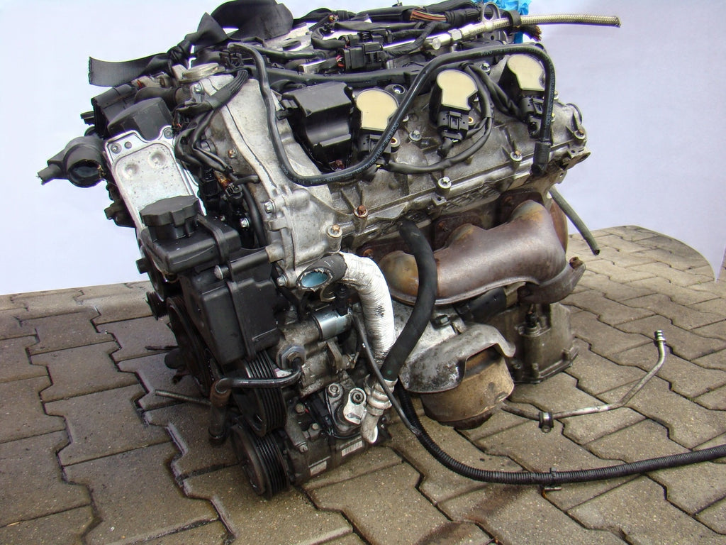 Motor Mercedes-Benz Slk R171 272963 3.5 272PS 200kW 184TKm Benzin Komplett