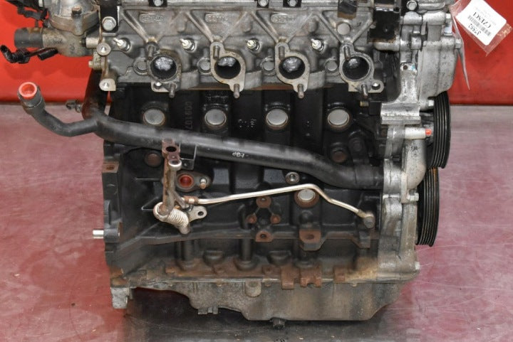 Motor Kia Soul D4FB 1.6 CRDI 128PS 2010 Diesel Engine Unkomplett MOT4185646407xl