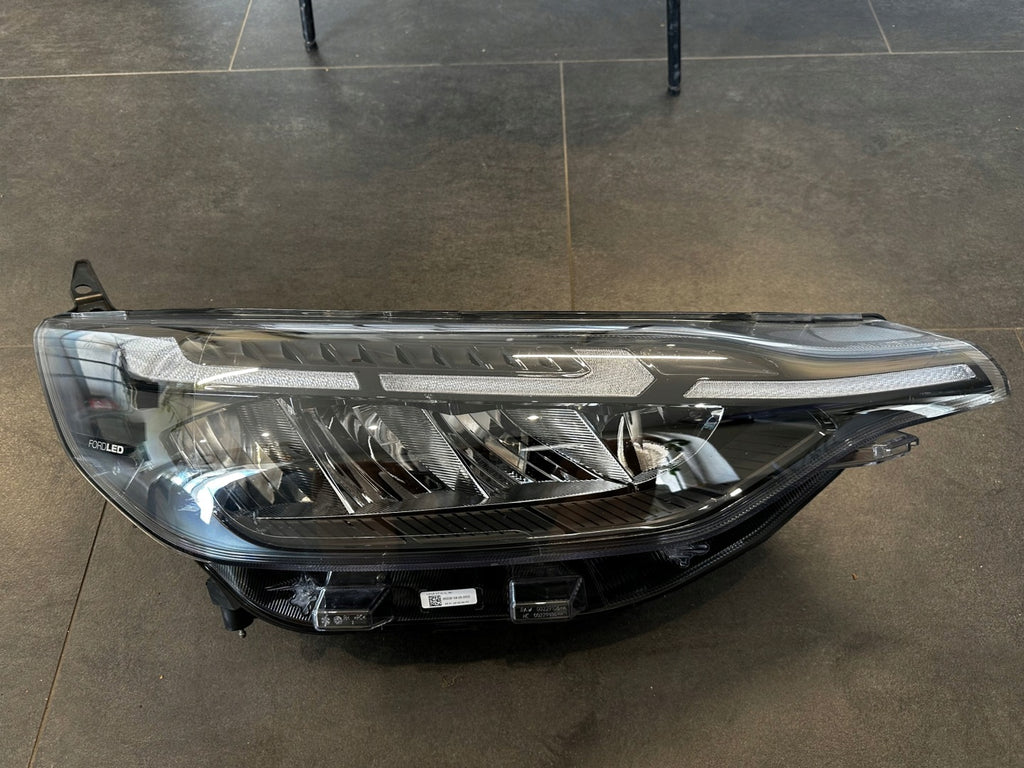 Frontscheinwerfer Ford Transit Custom PZ31-13E014-CB Full LED Rechts Headlight SCH8411406324uc