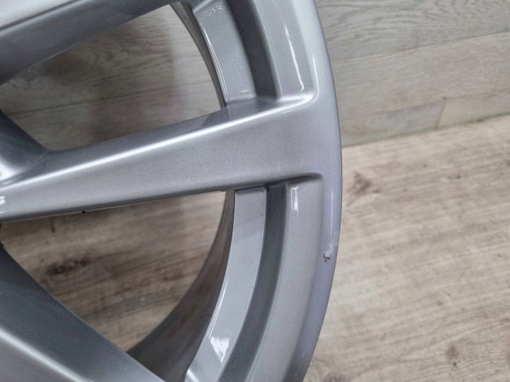 1x Alufelge 17 Zoll 7.5" 5x112 51ET Glanz Silber 8V0601025CS Audi A3 Rim Wheel FEL5422745006df