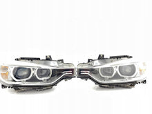 Laden Sie das Bild in den Galerie-Viewer, Frontscheinwerfer BMW 3 F30 F31 7314531 7259525 Xenon Ein Satz Headlight SCH6392610657lr