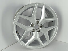 Load image into Gallery viewer, 1x Alufelge 17 Zoll 7.0&quot; 5x112 51ET Matt Silber 6F0601025C Seat Ibiza V