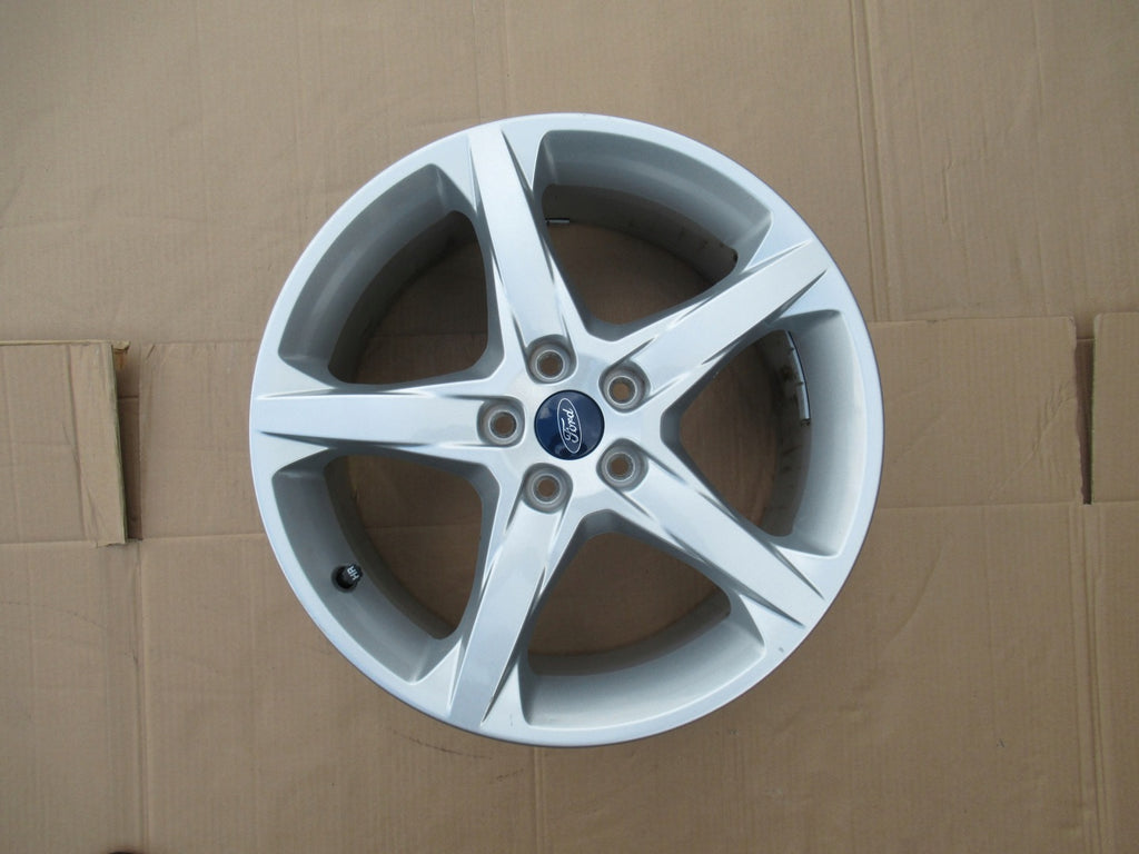 1x Alufelge 18 Zoll 8.0" 5x112 55ET Ford Rim Wheel FEL4135805093pq