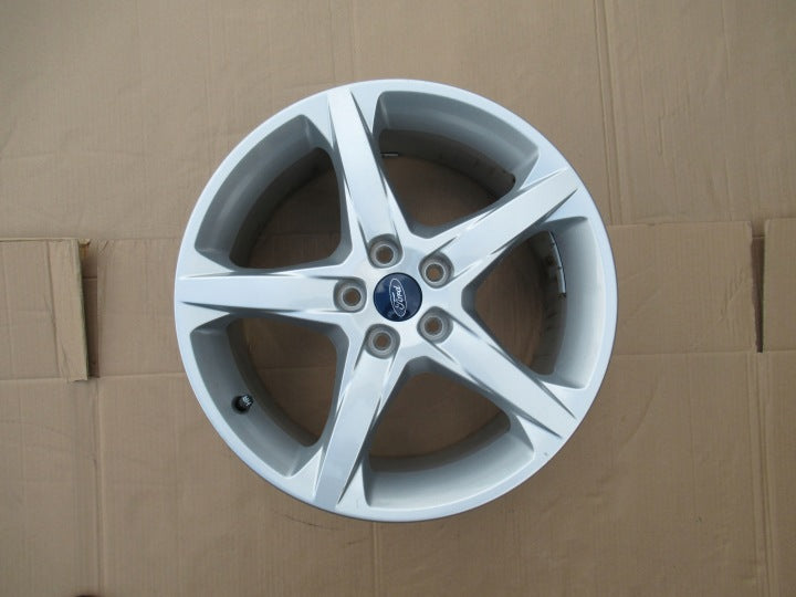 1x Alufelge 18 Zoll 8.0" 5x112 55ET Ford Rim Wheel FEL4135805093pq