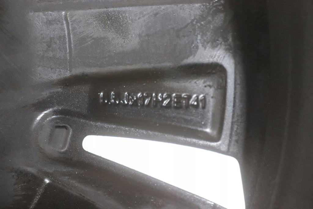 1x Alufelge 17 Zoll 6.5" 5x112 41ET 3V0601025AH Skoda Superb Iii Rim Wheel FEL1242714945cp