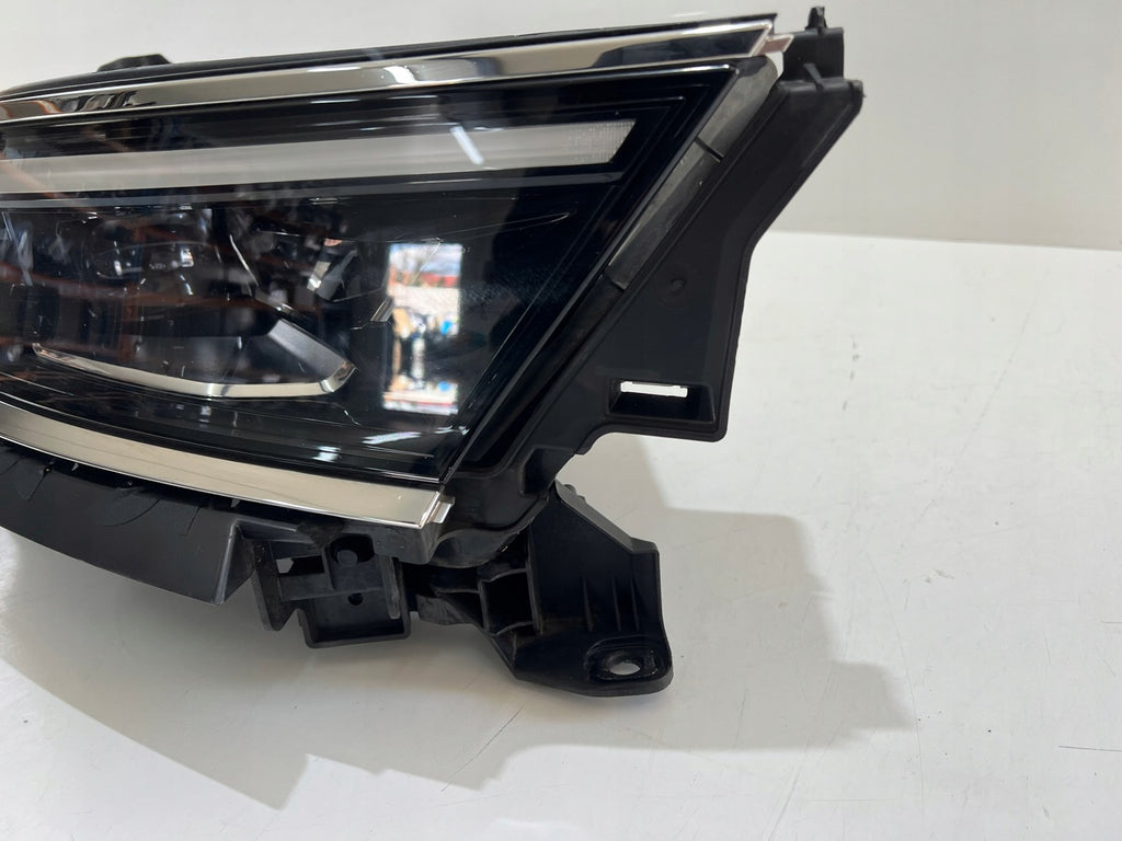 Frontscheinwerfer Opel Mokka 9834016680 LED Rechts Scheinwerfer Headlight SCH1796086522tk