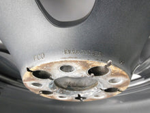 Load image into Gallery viewer, 1x Alufelge 21 Zoll 9.5" 5x112 31ET Matt Silber 4M0601025 Audi Q7 Mg Rim Wheel FEL3400133136ml