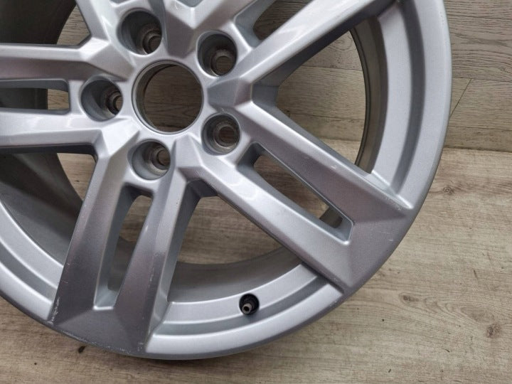 1x Alufelge 17 Zoll 5x112 8W0601025P Audi A4 Rim Wheel FEL4613013709xg