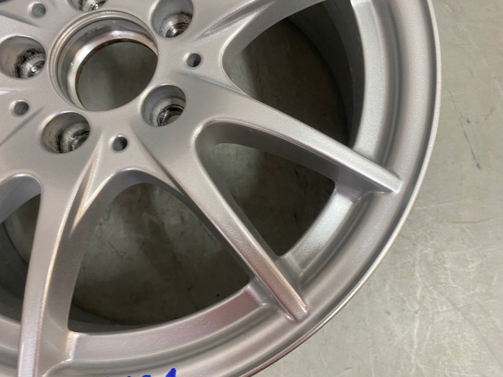 1x Alufelge 16 Zoll 6.5" 5x112 49ET Glanz Silber A2464011302 Mercedes-Benz W246 FEL4930122695tw