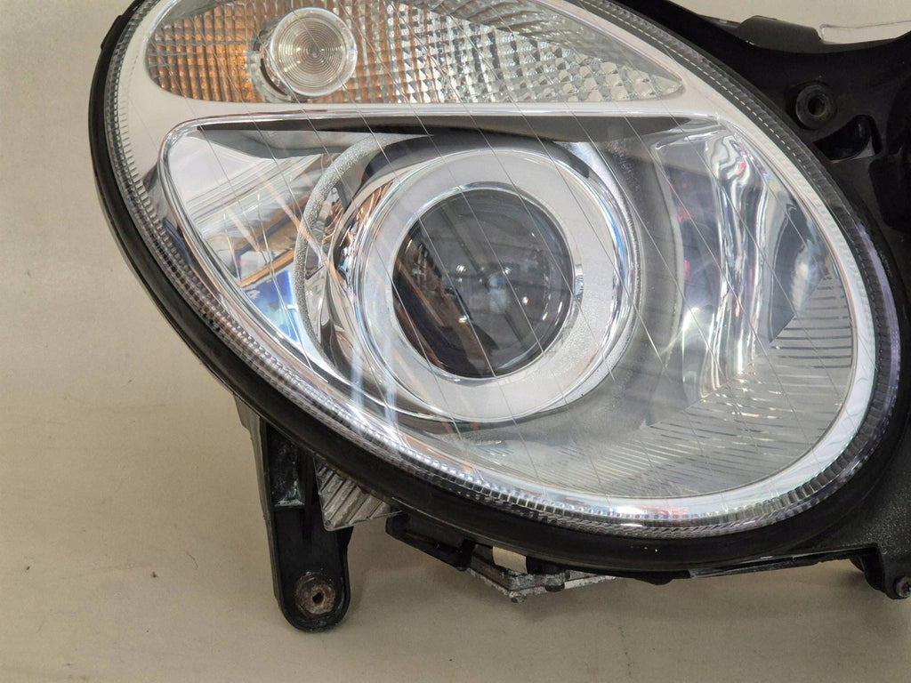 Frontscheinwerfer Mercedes-Benz W211 Xenon Rechts Scheinwerfer Headlight SCH3450193879ei