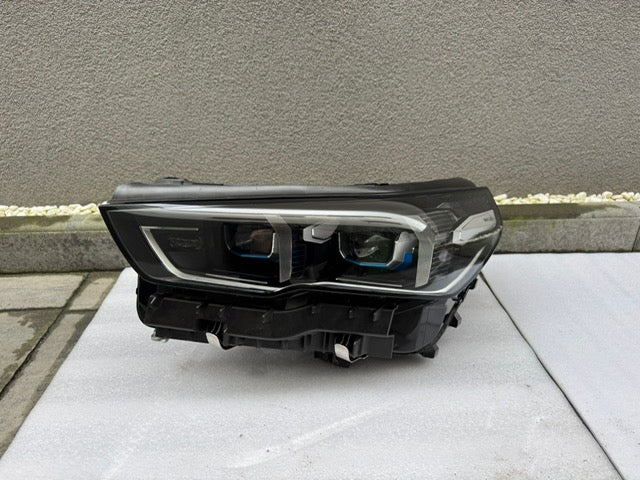Frontscheinwerfer BMW 5 5A798D1-08 LED Links Scheinwerfer Headlight SCH6905366237ms