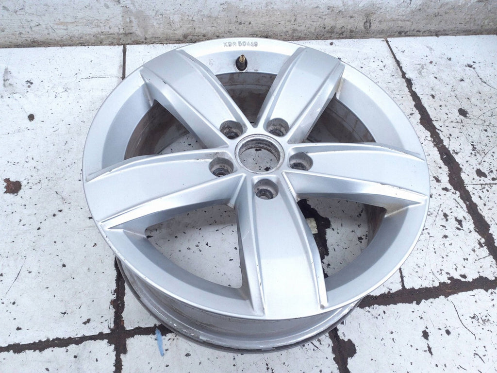 1x Alufelge 16 Zoll 5x112 2GA071496A VW T-Roc Rim Wheel FEL9430067323nw