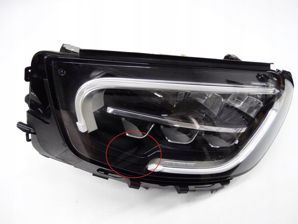 Frontscheinwerfer Mercedes-Benz Glc X253 A2539066303 Full LED Links Headlight